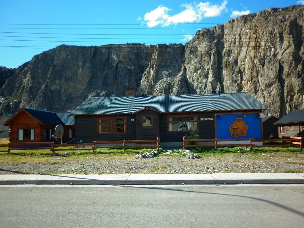Cabanas Cerro Torre El Chaltén Exterior foto