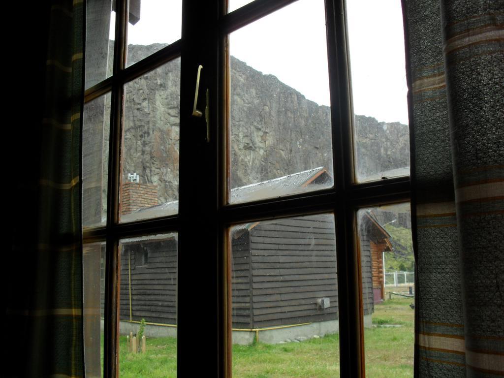 Cabanas Cerro Torre El Chaltén Quarto foto