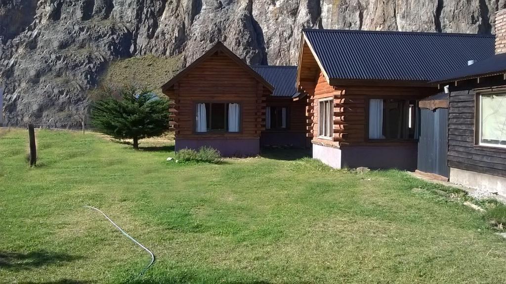 Cabanas Cerro Torre El Chaltén Quarto foto