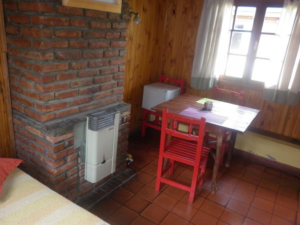 Cabanas Cerro Torre El Chaltén Quarto foto