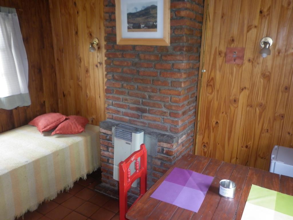 Cabanas Cerro Torre El Chaltén Quarto foto