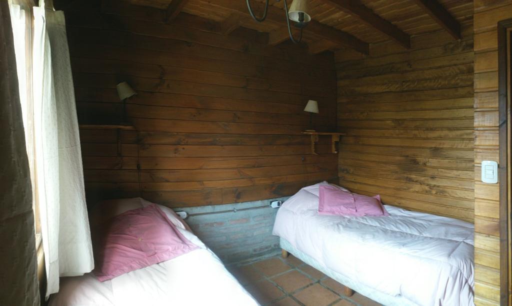 Cabanas Cerro Torre El Chaltén Exterior foto