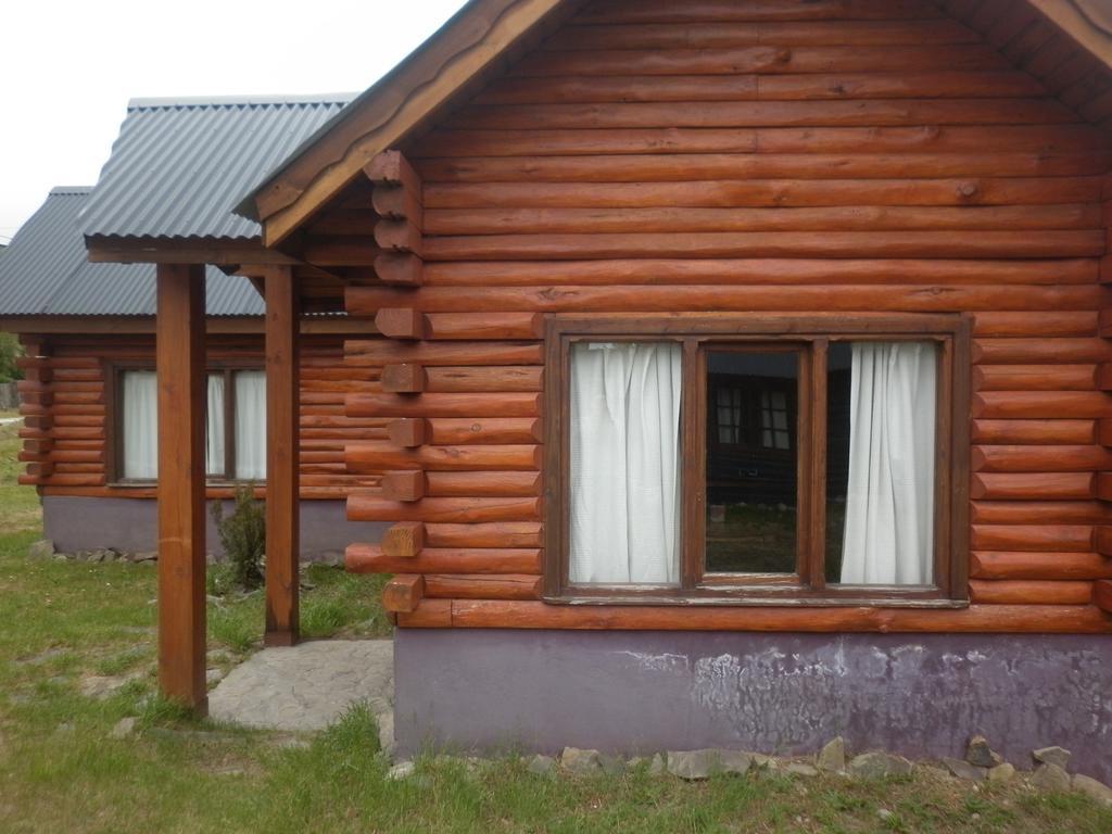 Cabanas Cerro Torre El Chaltén Exterior foto