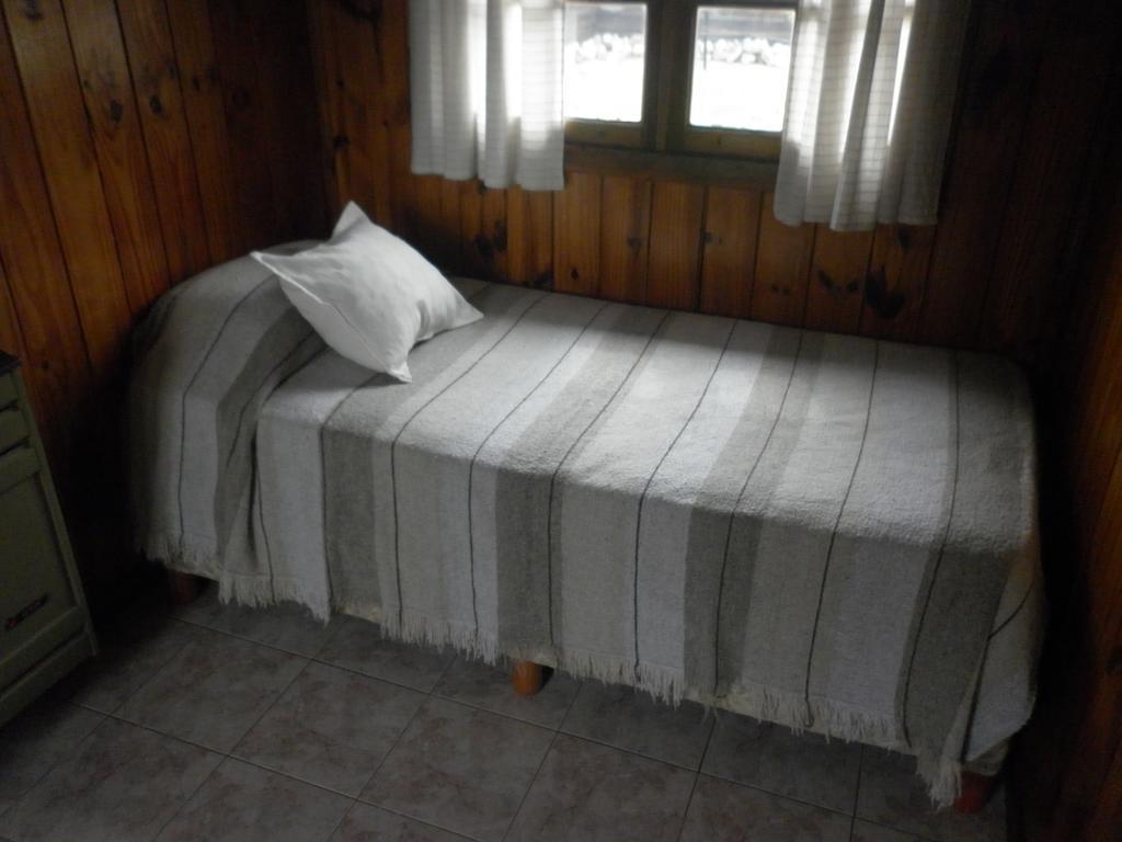 Cabanas Cerro Torre El Chaltén Exterior foto