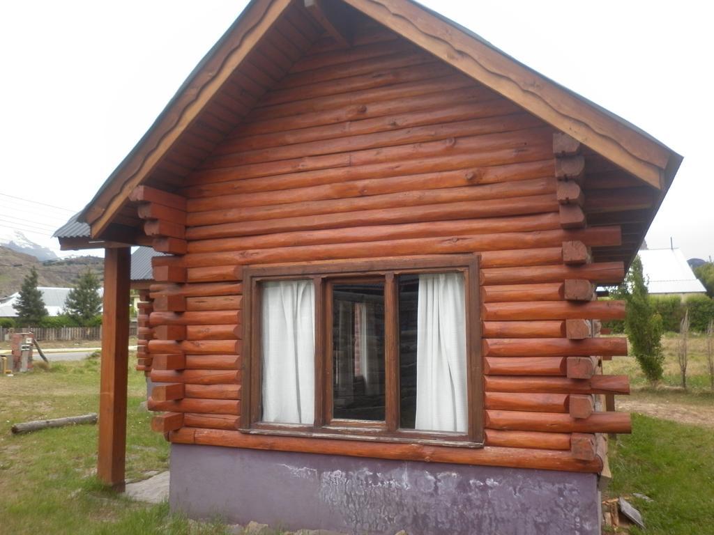 Cabanas Cerro Torre El Chaltén Exterior foto
