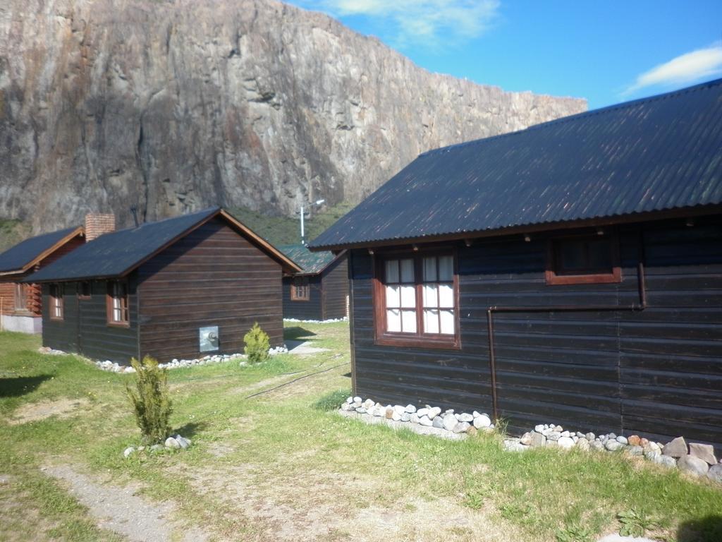 Cabanas Cerro Torre El Chaltén Exterior foto