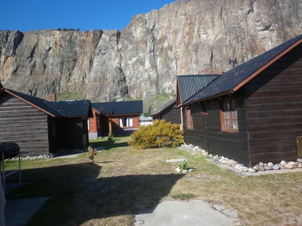 Cabanas Cerro Torre El Chaltén Exterior foto