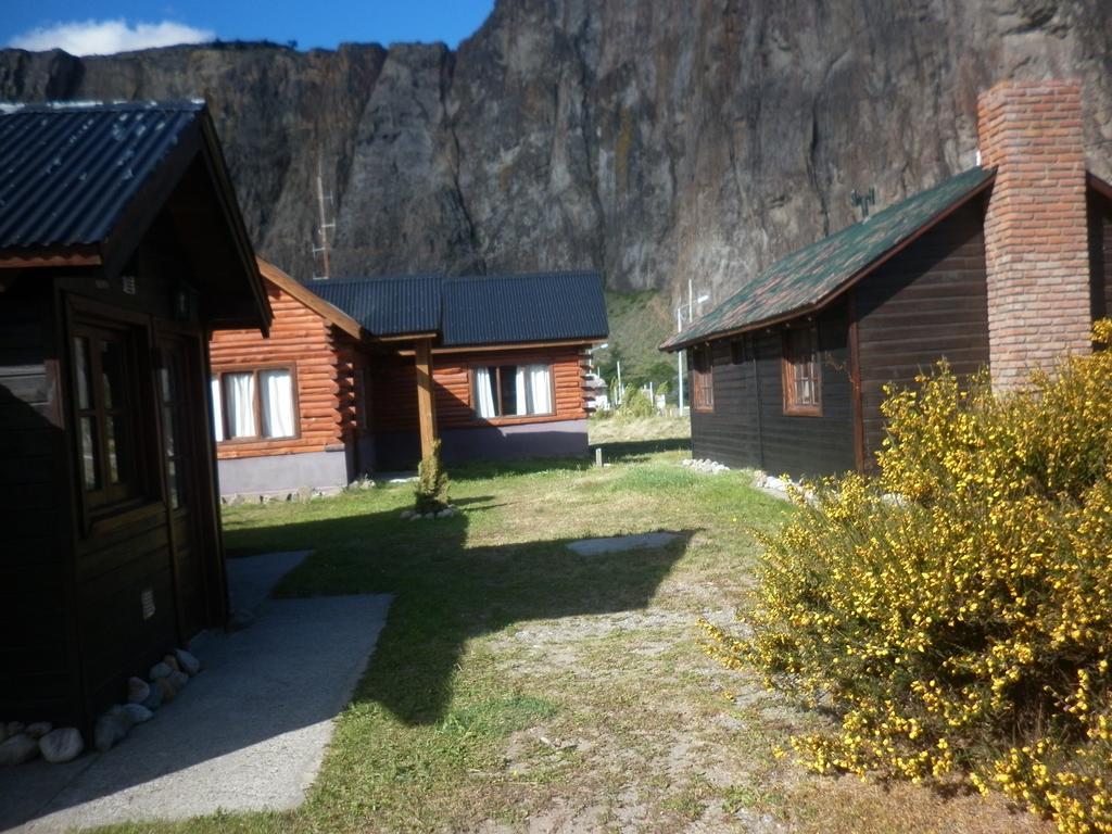 Cabanas Cerro Torre El Chaltén Exterior foto