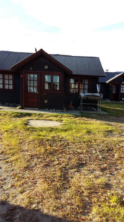Cabanas Cerro Torre El Chaltén Exterior foto