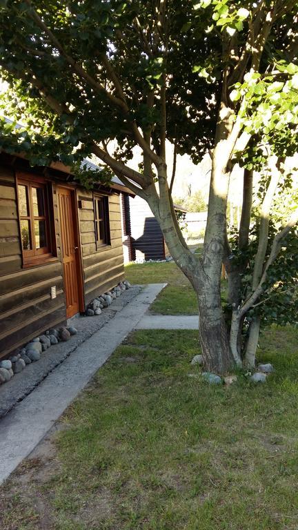 Cabanas Cerro Torre El Chaltén Exterior foto