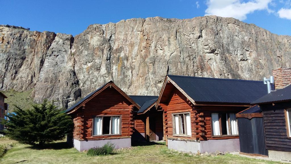 Cabanas Cerro Torre El Chaltén Exterior foto