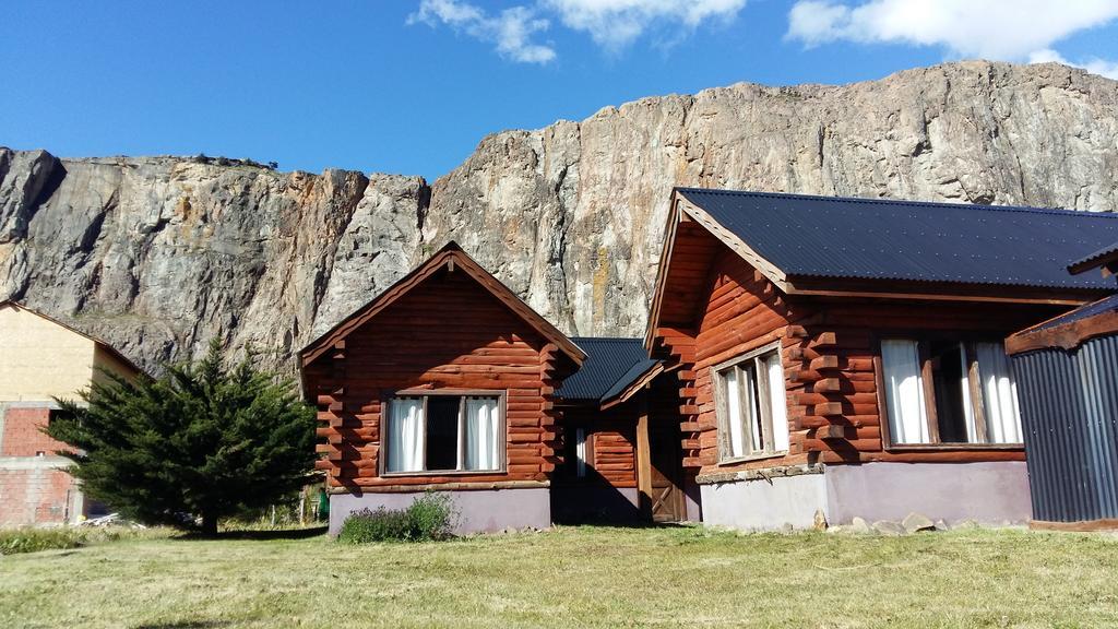 Cabanas Cerro Torre El Chaltén Exterior foto