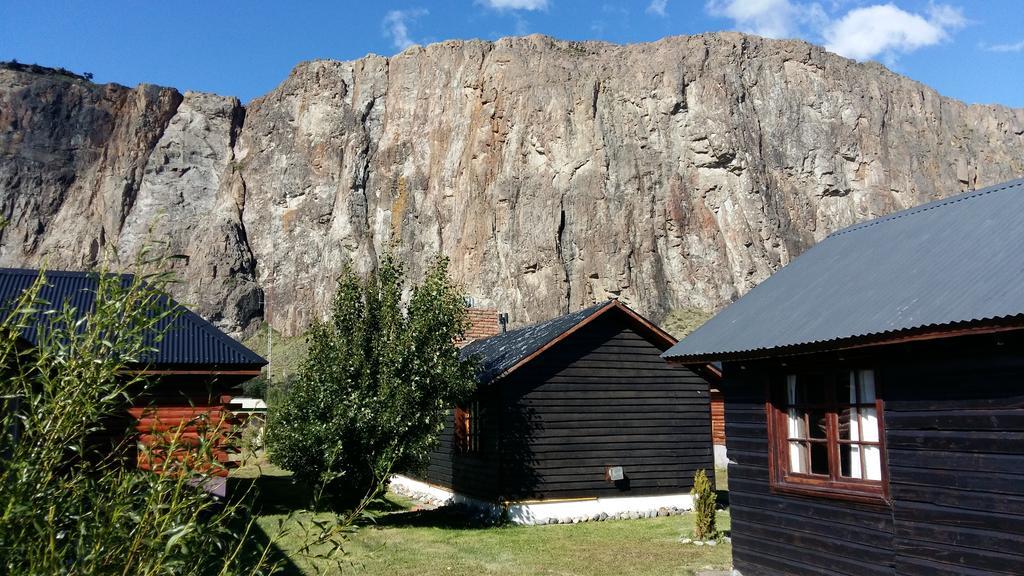 Cabanas Cerro Torre El Chaltén Exterior foto