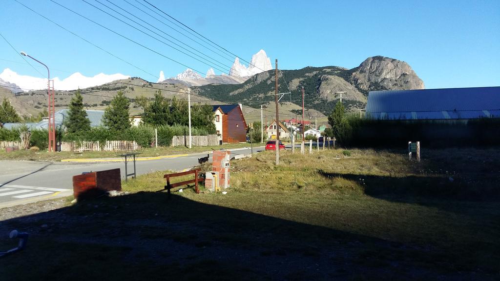 Cabanas Cerro Torre El Chaltén Exterior foto