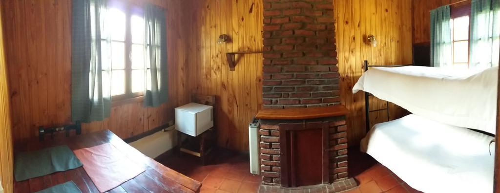 Cabanas Cerro Torre El Chaltén Exterior foto