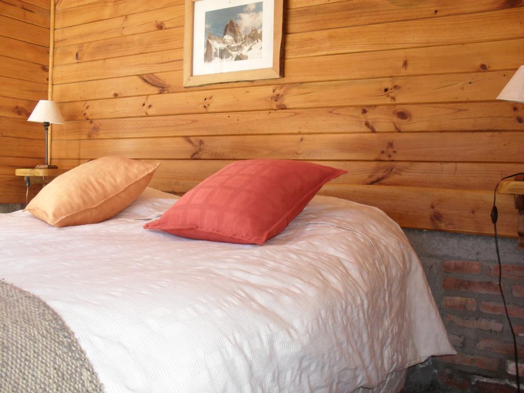 Cabanas Cerro Torre El Chaltén Quarto foto