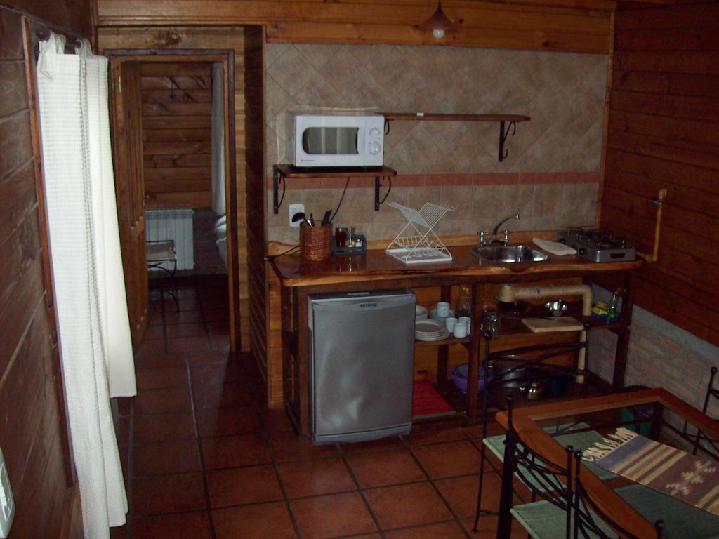 Cabanas Cerro Torre El Chaltén Quarto foto